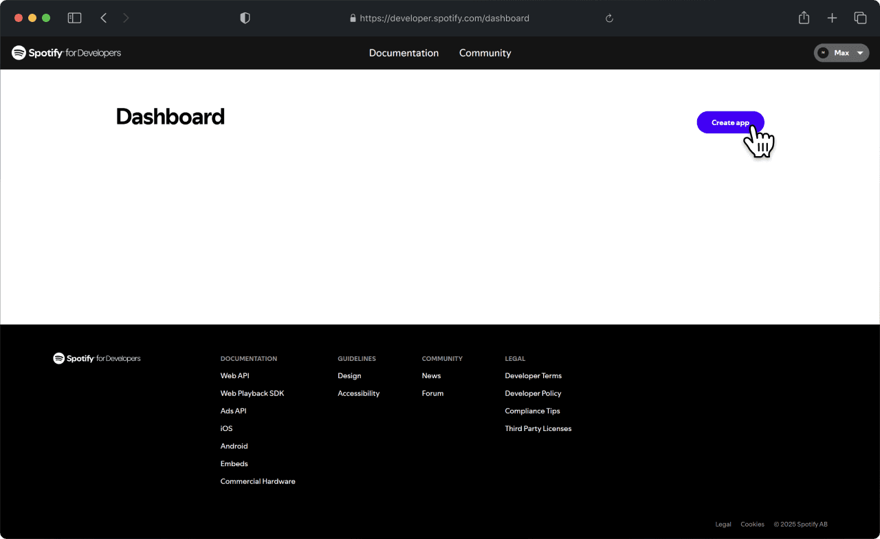 Create App